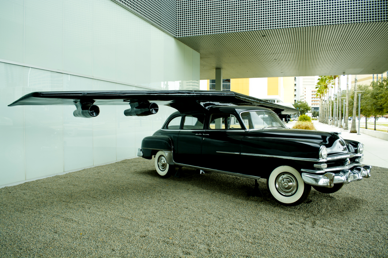 Illustration for article titled Flying Cars Are Real!